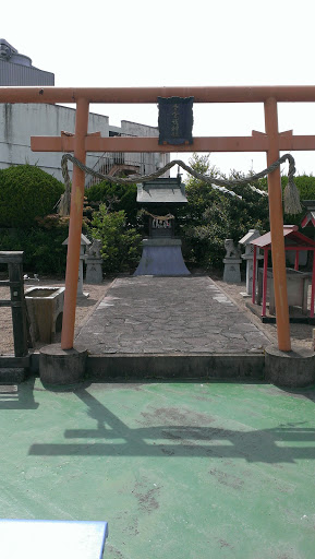 伏見稲荷神社