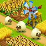 Cover Image of 下载 Golden Farm : Idle Farming Game 1.21.27 APK