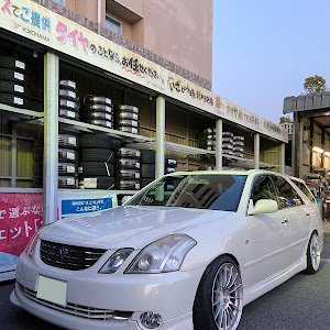 マークIIブリット JZX110W