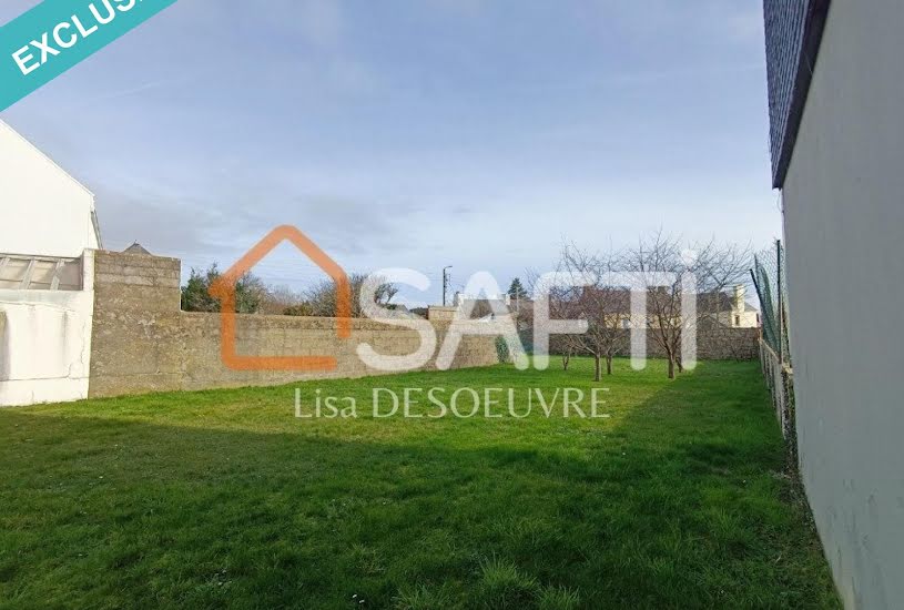  Vente Terrain à bâtir - 502m² à Riantec (56670) 