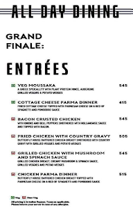 Roadies Koffeehouz menu 7