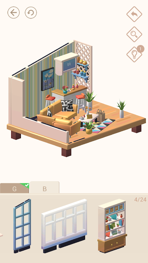 Pocket House 3Dのおすすめ画像5