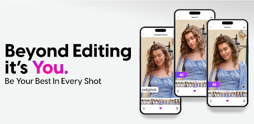 Retake AI: Face & Photo Editor