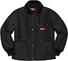 supreme x refrigiwear insulated iron tuff jacket