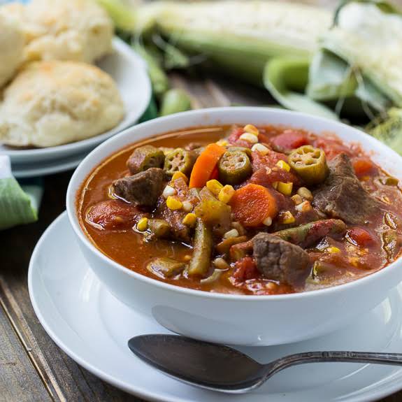 10 Best Vegetable Beef Soup with Chicken Broth Recipes