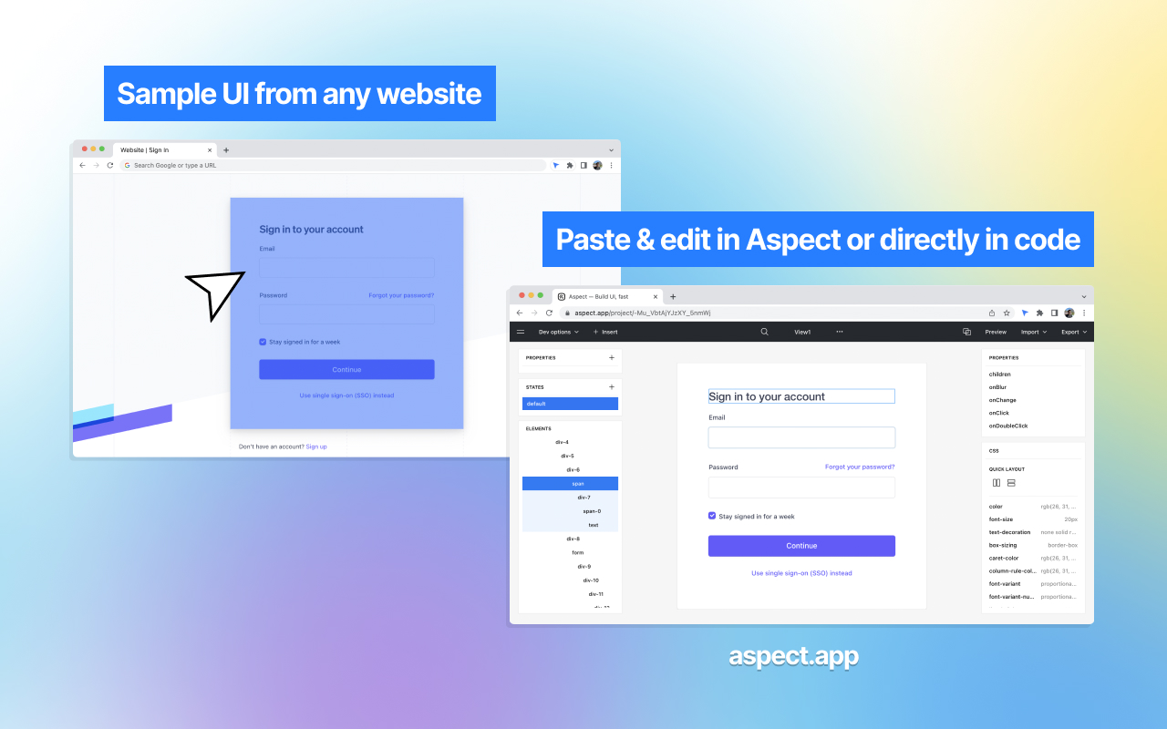 Aspect Preview image 0