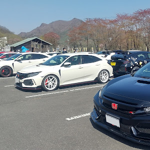 シビックタイプR FK8