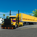 Icon Truck Simulator : Trailer Game