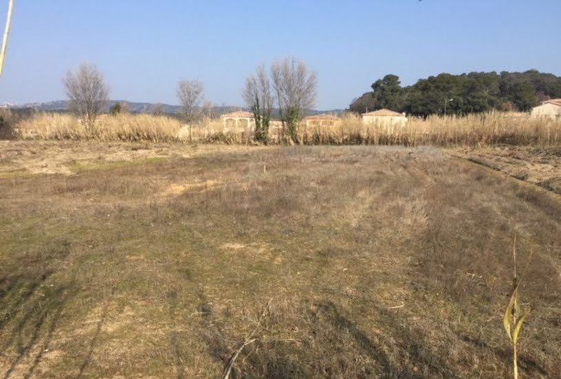  Vente Terrain à bâtir - 500m² à Piolenc (84420) 