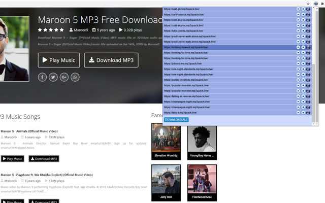 MP3 Downloader