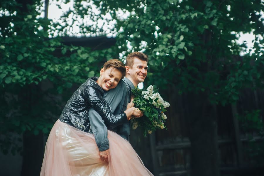 Photographe de mariage Lena Astafeva (tigrdi). Photo du 4 juillet 2018