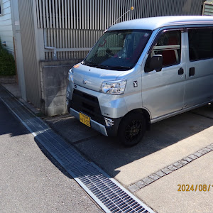 ハイゼットカーゴ S321V