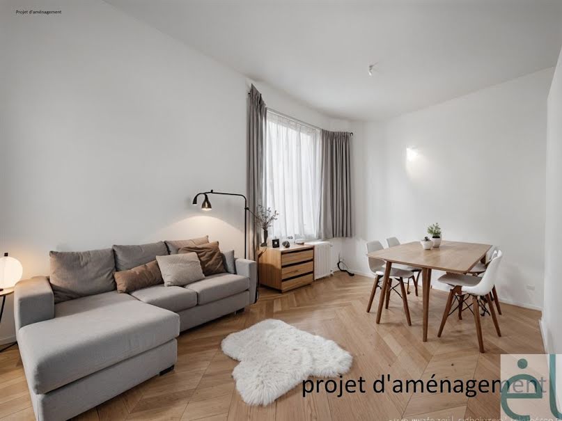 Vente appartement 1 pièce 15 m² à Paris 11ème (75011), 158 000 €