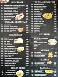 Cooks Fast Food & Bakery menu 6