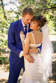 Photographe de mariage Dmitriy Kondrashin (civil). Photo du 15 août 2015