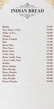 Maharashtra Lunch Home menu 4