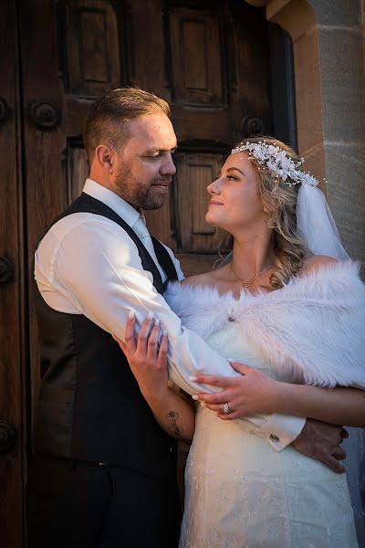 Photographe de mariage Grace Schoenauer (photograce). Photo du 12 février 2019