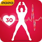 Cardio workout: Home Cardio Trainer, Training app Apk