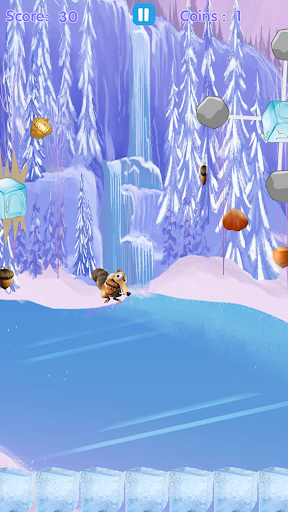 ice santa cream age jumping