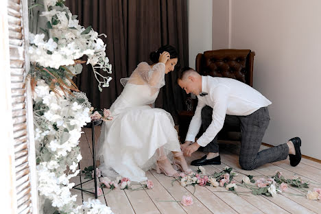 Fotógrafo de casamento Evgeniya Ivanova (ivanovamgn). Foto de 31 de julho 2022