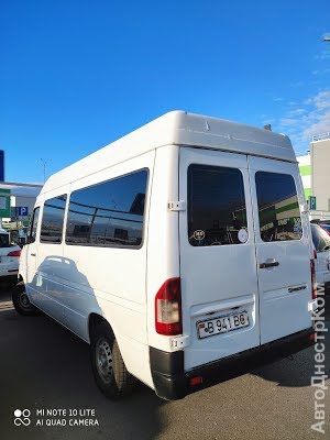 продам авто Mercedes Sprinter  фото 3