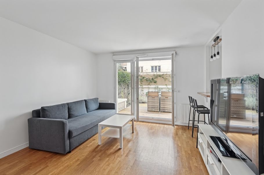 Vente appartement 2 pièces 62 m² à Paris 18ème (75018), 615 000 €