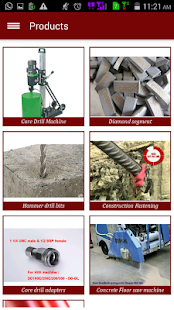 Core Drill Screenshots 2
