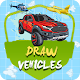 Download How to Draw Vehicles For PC Windows and Mac 1.1