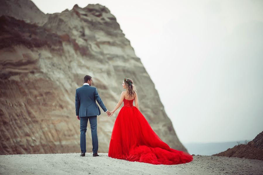 Fotografo di matrimoni Elena Vilena (lenavilena). Foto del 21 maggio 2016