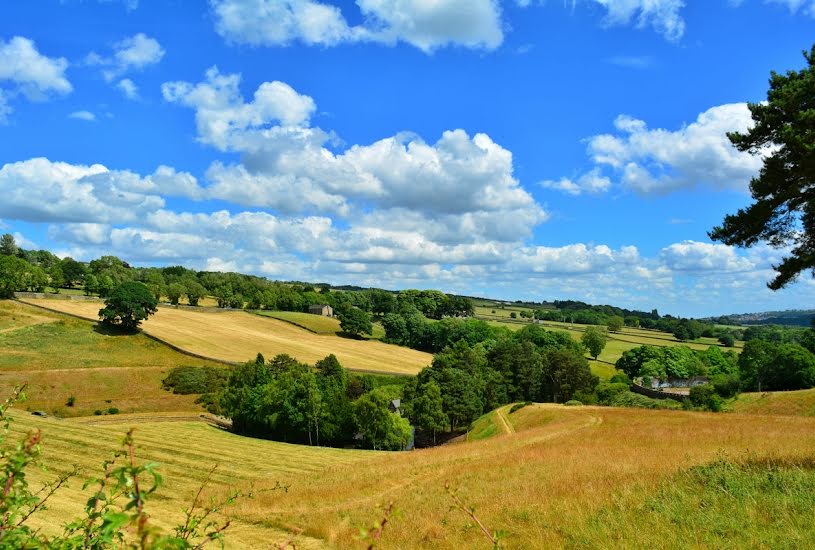  Vente Terrain à bâtir - 1 265m² à Sadroc (19270) 