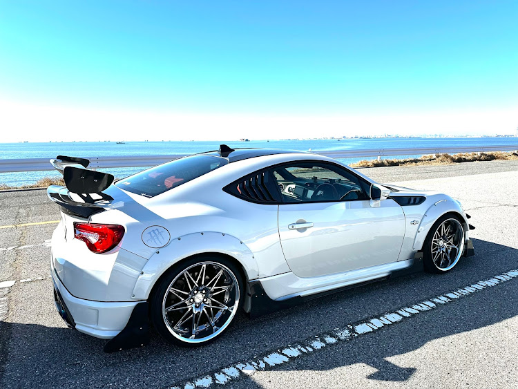 86の東京オートサロン2024・TAS2024・40アルファード・渋滞無し・ドライブに関するカスタム事例の投稿画像1枚目