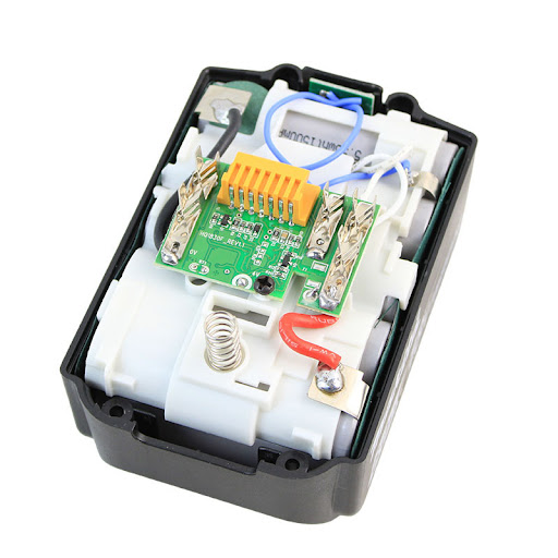Title 5, Lithium Battery Pack for Makita Electric Tools....