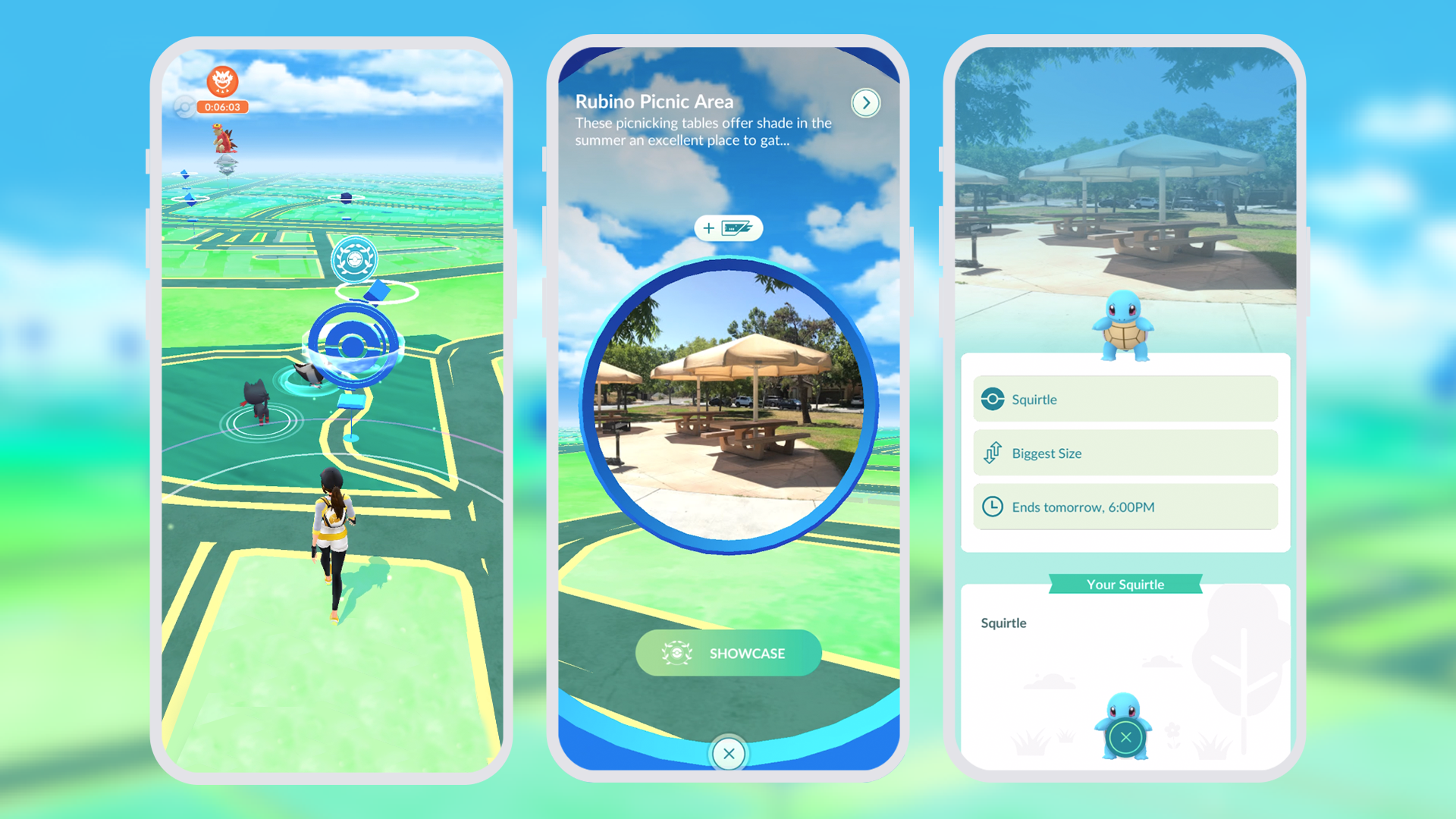 Pokemon Go is getting a first anniversary update, but is anyone