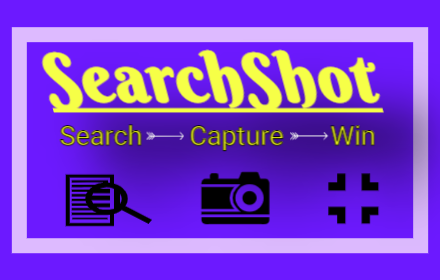 SearchShot - Full Webpage Screenshot small promo image