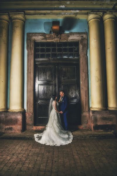 Fotógrafo de casamento Carlos Rubio (carlosrubio). Foto de 19 de agosto 2020