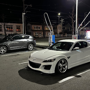 RX-8 SE3P