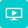 Nero Receiver TV | streaming actif pour votre TV icon