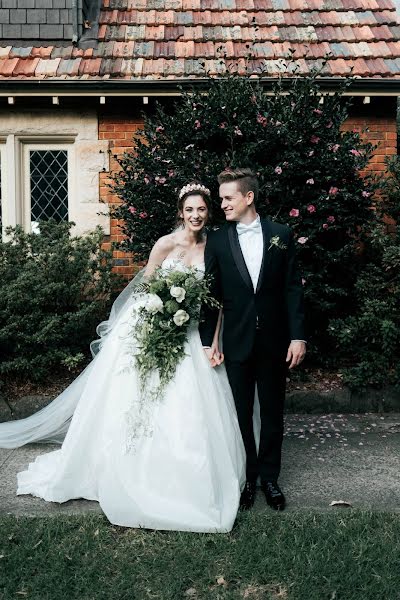 Wedding photographer Henry Paul (henrypaul). Photo of 11 February 2019