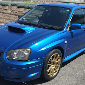 インプレッサ WRX GDB