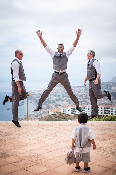 Fotografo di matrimoni Miguel Ponte (cmiguelponte). Foto del 20 aprile 2018