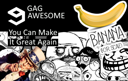 AWESOME 9GAG small promo image