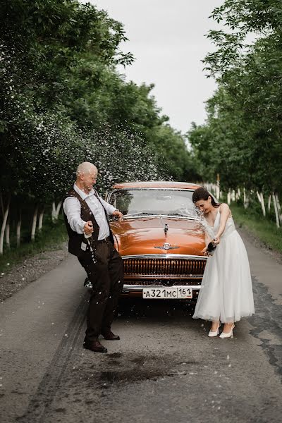 Wedding photographer Sofiya Serdyuk (backpackweddings). Photo of 10 January 2022