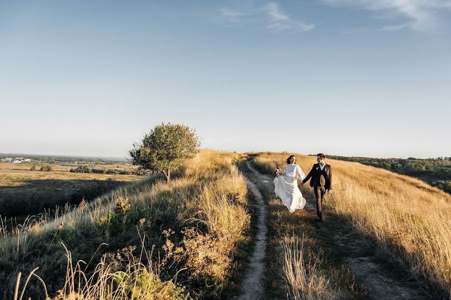 Fotografo di matrimoni Irina Koval (koval-production). Foto del 21 ottobre 2016