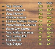 Momo Best menu 1