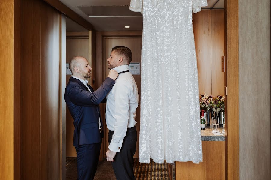 Photographe de mariage Magdalena Luise Mielke (spiegelverdreht). Photo du 7 novembre 2023