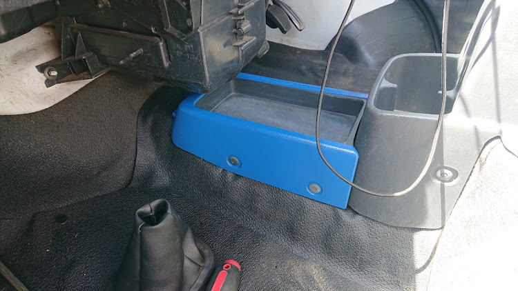 キャリイトラックのキャリィに関するカスタム事例の投稿画像1枚目