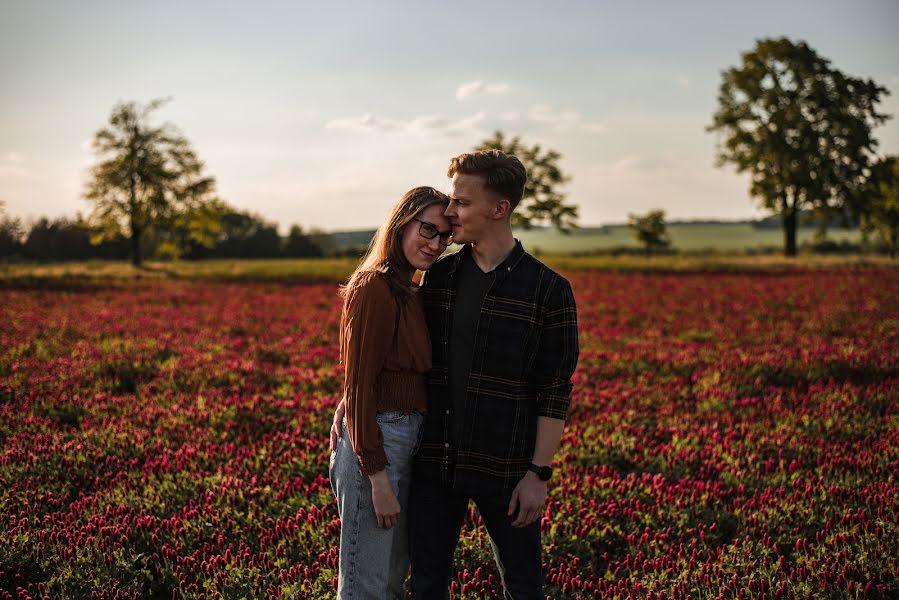 結婚式の写真家Adéla Vraníková (adelavranikova)。2020 6月8日の写真