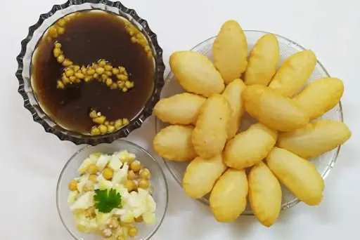 Golgappe Suji Wale