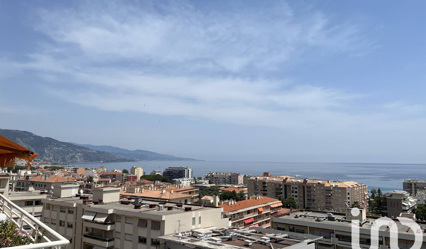 Appartement avec terrasse Roquebrune-Cap-Martin