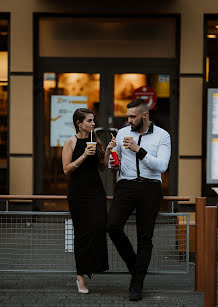 Photographe de mariage Katarzyna Horoszkiewicz (mkhoroszkiewicz). Photo du 26 octobre 2021